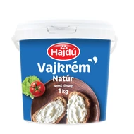 Vaj, Vajkrém, Körözött