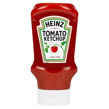 Akciós Heinz ketchup 460g (26.05.01.)