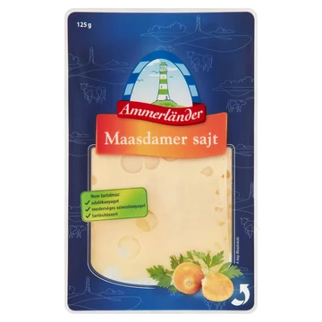 Ammerland maasdamer szel. 125g