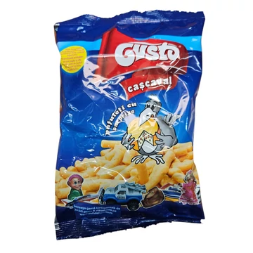 Gusto puffasztott kukorica SURPRISES 30g sajtos