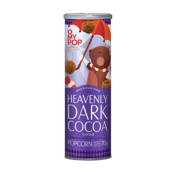 OMYPOP popcorn 70g csokoládé