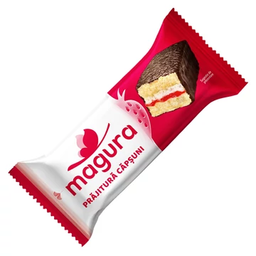 Magura piskótaszelet 35g epres