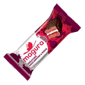 Magura piskótaszelet 35g mascarpone-gránátalma