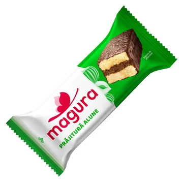 Magura piskótaszelet 35g mogyorókrémes