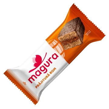 Magura piskótaszelet 35g rumos