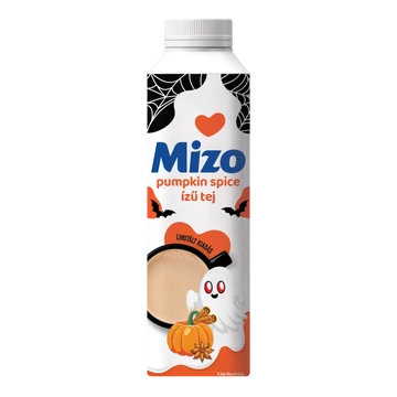 Sole Mizo Top pumpkin spice 450ml