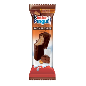 Kinder Pingui 30g Sacher