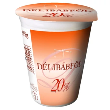 Nádudvari Délibábföl 20% 315g
