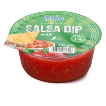 Dijo Salsa szósz 250g enyhén csípős