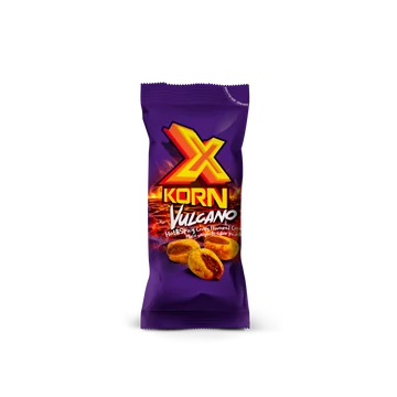X-Korn 30g csípős pörkölt kukorica