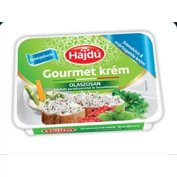 Akciós Kőröstej Gourmet krém 180g olaszos (08.18.)