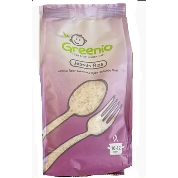 Akciós Greenio jázmin rizs 1kg (06.01)