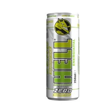 Hell energiaital 250ml apple ZERO DRS