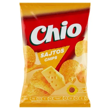 Chio Chips 60g sajtos
