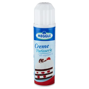 Meggle tejszínhabspray 250g 19% Creme Patisseire