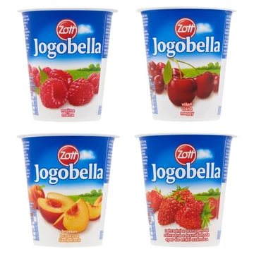 Zott Jogobella joghurt 150g classic