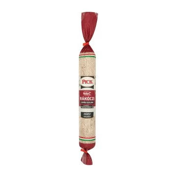 Pick Rákóczi CSÍPŐS szalámi midi rúd ~0,8kg 
