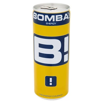 Bomba Classic 250ml dobozos