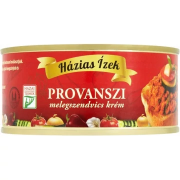 Házias ízek melegszendvics krém 290g provence