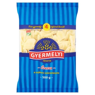 Gyermelyi tészta 4T 500g csusza 