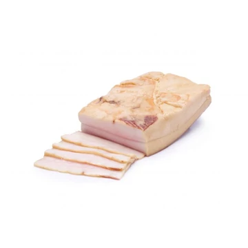 Zádor DARABOLT füstölt csemege szalonna ~0,25kg vf.