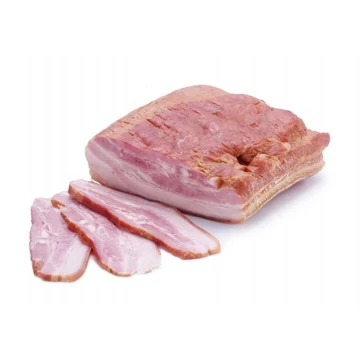 Zádor DARABOLT füstölt főtt császárszalonna ~0,25kg vf