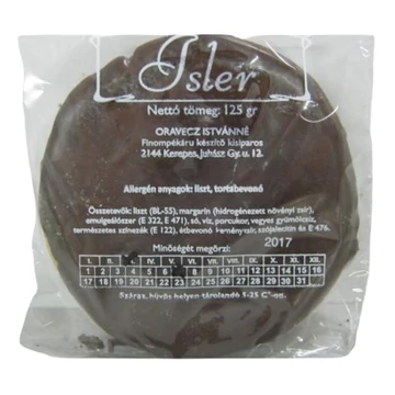 Isler óriás 125g