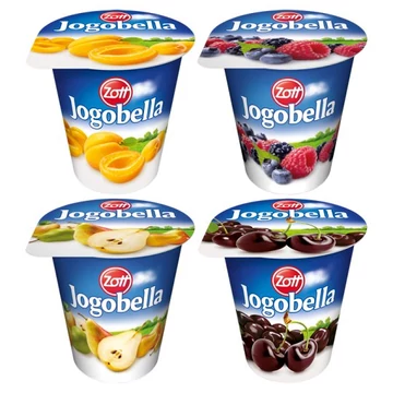 Zott Jogobella joghurt 150g special