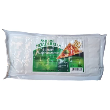 Szarvasi mozzarella 1kg füstölt
