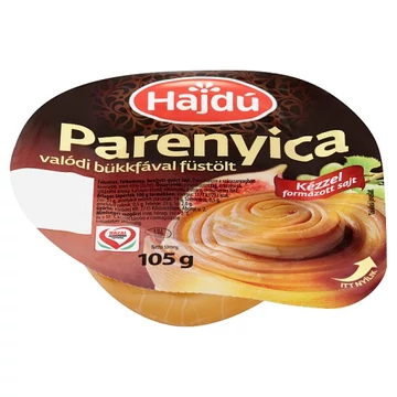 Kőröstej Hajdúsági füstölt parenyica eg. 105g