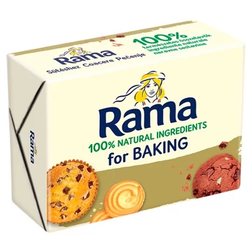 Rama MINI tégla sütőmargarin 250g