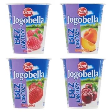 Zott Jogobella joghurt 150g laktózmentes
