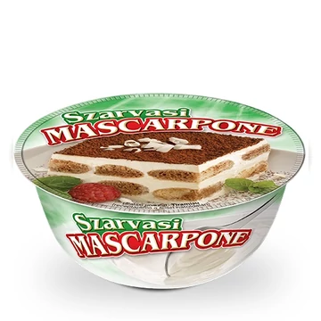 Szarvasi mascarpone 250g