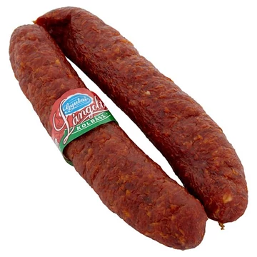 Gyulai lángolt kolbász vg.