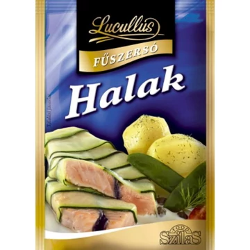 Lucullus fűszersó 30g halak (39)