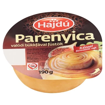 Kőröstej Hajdúsági füstölt parenyica eg. 190g