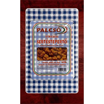 Palcsó sertéstepertő 200g