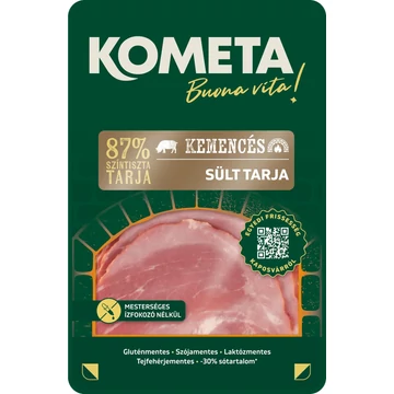 Kométa Kemencés sült tarja szel. 100g