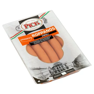Pick roppanós virsli 275g