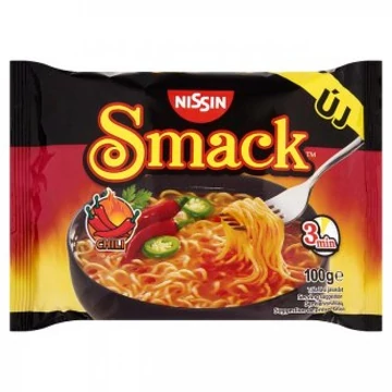 Smack leves 100g chili