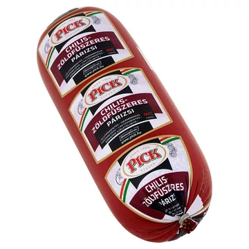 Pick chilis-zöldfűszeres párizsi rúd 2,2kg 