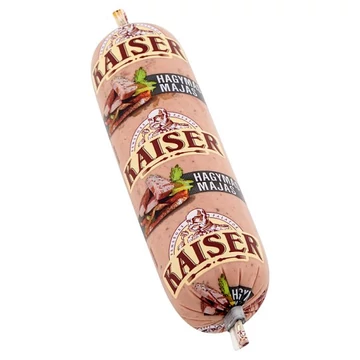 Kaiser májas 120g ízesített hagymás