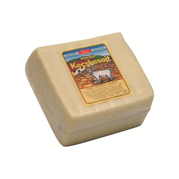Tebike Ménfői kecskesajt ~1kg
