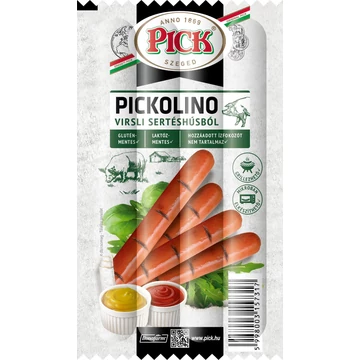 Pick Pickolino virsli 140g