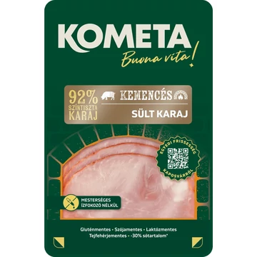 Kométa Kemencés sült karaj szel. 90g