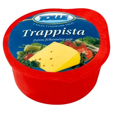 Tolle trappista sajt ~1,5kg