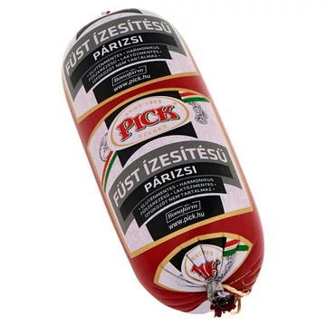 Pick füstölt ízű párizsi 400g