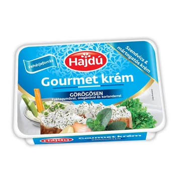 Kőröstej Gourmet krém 180g görög