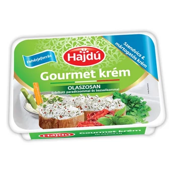 Kőröstej Gourmet krém 180g olasz