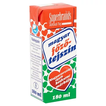 Magyar főzőtejszín 180ml